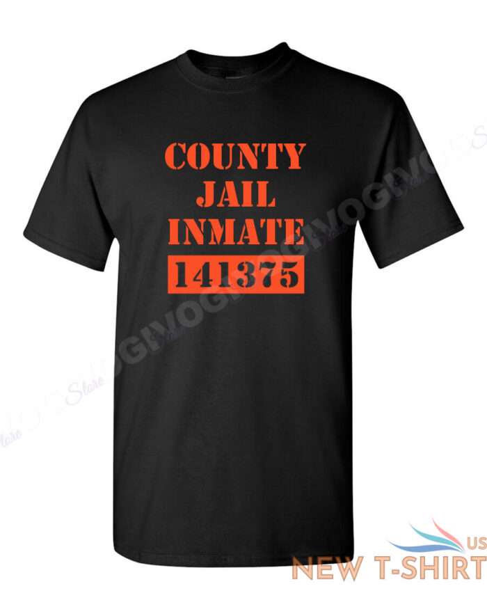 county jail inmate t shirt halloween costume tee prison funny t shirt s xxxl 1.jpg