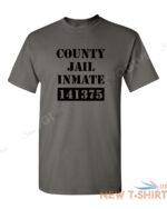 county jail inmate t shirt halloween costume tee prison funny t shirt s xxxl 3.jpg