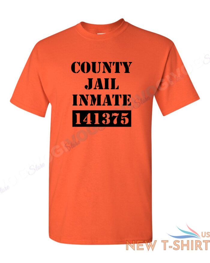 county jail inmate t shirt halloween costume tee prison funny t shirt s xxxl 8.jpg
