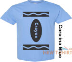 crayon crayola adult halloween costume group couples costume tee t shirt 8.jpg