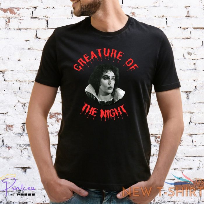 creature of the night t shirt rocky horror halloween unisex or lady fit 1.jpg