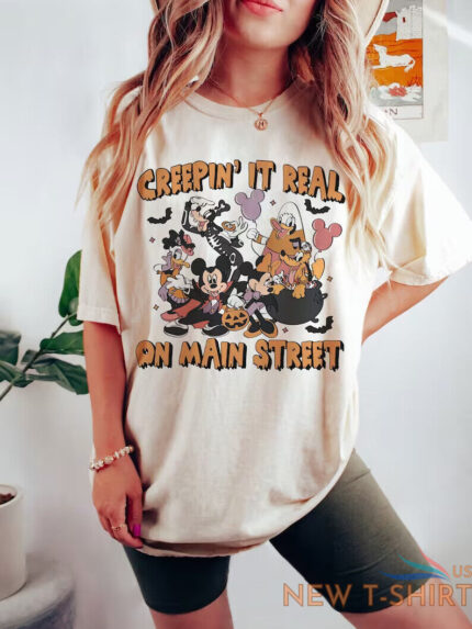 creepin it real on main street shirt vintage disney halloween unisex t shirt 0.jpg