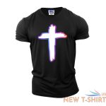 cross colorful jesus christianity faith religious mens t shirt usa new gift tee 9.jpg