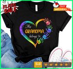 custom grandma mom with kids name shirt personalized christmas mothers day shir 0.jpg