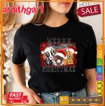 cute goats christmas lights funny farm animal christmas t shirt size s 4xl 0.jpg