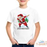 dabbing santa christmas t shirt kids mens boys girls womens novelty xmas gift 1.jpg