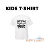 dad and son t shirt gift for fathers day present child adult father birthday 6.jpg