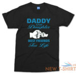 daddy and daughter matching t shirt family gift present fathers day dad tee top 2.jpg