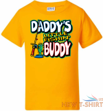 daddy s little fishing buddy t shirt fishing t shirt novelty tops funny tees 4.png