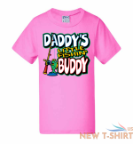 daddy s little fishing buddy t shirt fishing t shirt novelty tops funny tees 6.png
