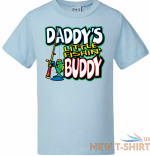 daddy s little fishing buddy t shirt fishing t shirt novelty tops funny tees 8.png