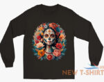 day of dead halloween tshirt sweatshirt hoodie skull painting gift long sleeve 7.jpg