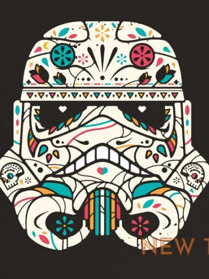 day of dead star wars halloween christmas gift stormtrooper tshirt short long 1.jpg