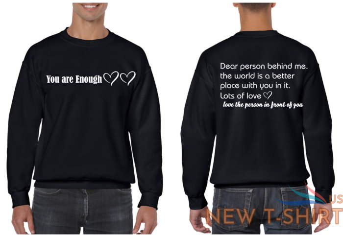 dear person behind me sweatshirt couple family love romantic possessive gifts 3.png