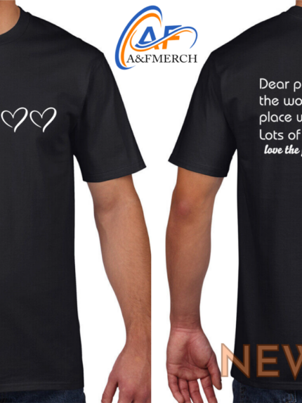 dear person behind me t shirt couple family love romantic possessive gifts 0.png