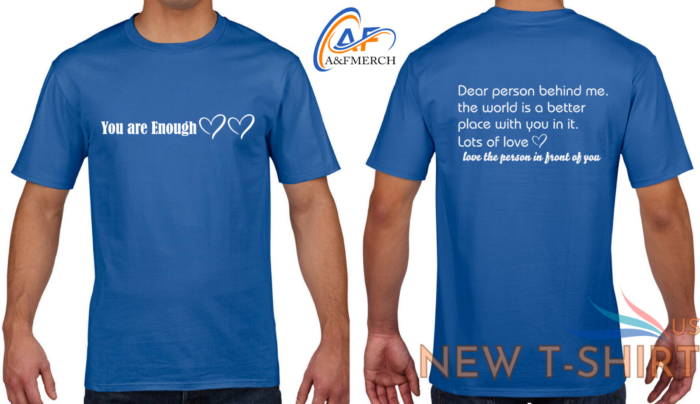 dear person behind me t shirt couple family love romantic possessive gifts 6.png
