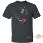 death and phone shirt funny skeleton phone unisex shirt funny halloween shirt 3.png