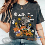 disney halloween pumpkin shirt mickey friends skeleton unisex t shirt 0.jpg