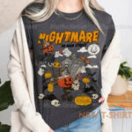 disney halloween pumpkin shirt retro mickey minnie nightmare unisex shirt 0.jpg