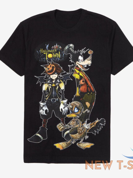 disney kingdom hearts halloween town new black t shirt all sizes 0.jpg