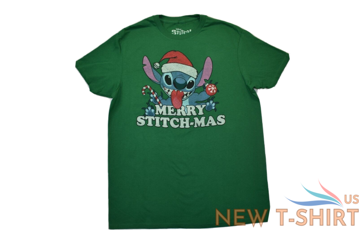 disney lilo stitch mens stich merry stitch mas christmas shirt new s 3xl 2.png