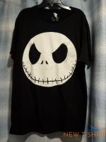 disney mens nightmare before christmas jack skellington big face shirt size l 0.jpg