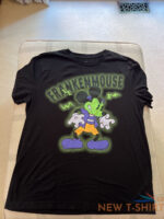 disney mickey mouse frankenmouse t shirt black size x large 0.jpg