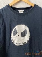 disney movie the nightmare before christmas jack skellington shirt medium vtg 1.jpg