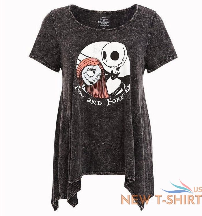 disney torrid jack the nightmare before christmas sharkbite tunic tee shirt new 0.jpg