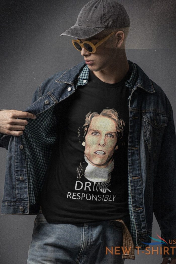 drink responsibly t shirt halloween shirt vampire shirt funny drinking shirt 1.jpg