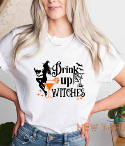 drink up witches shirt witch t shirt halloween night shirt 0.png