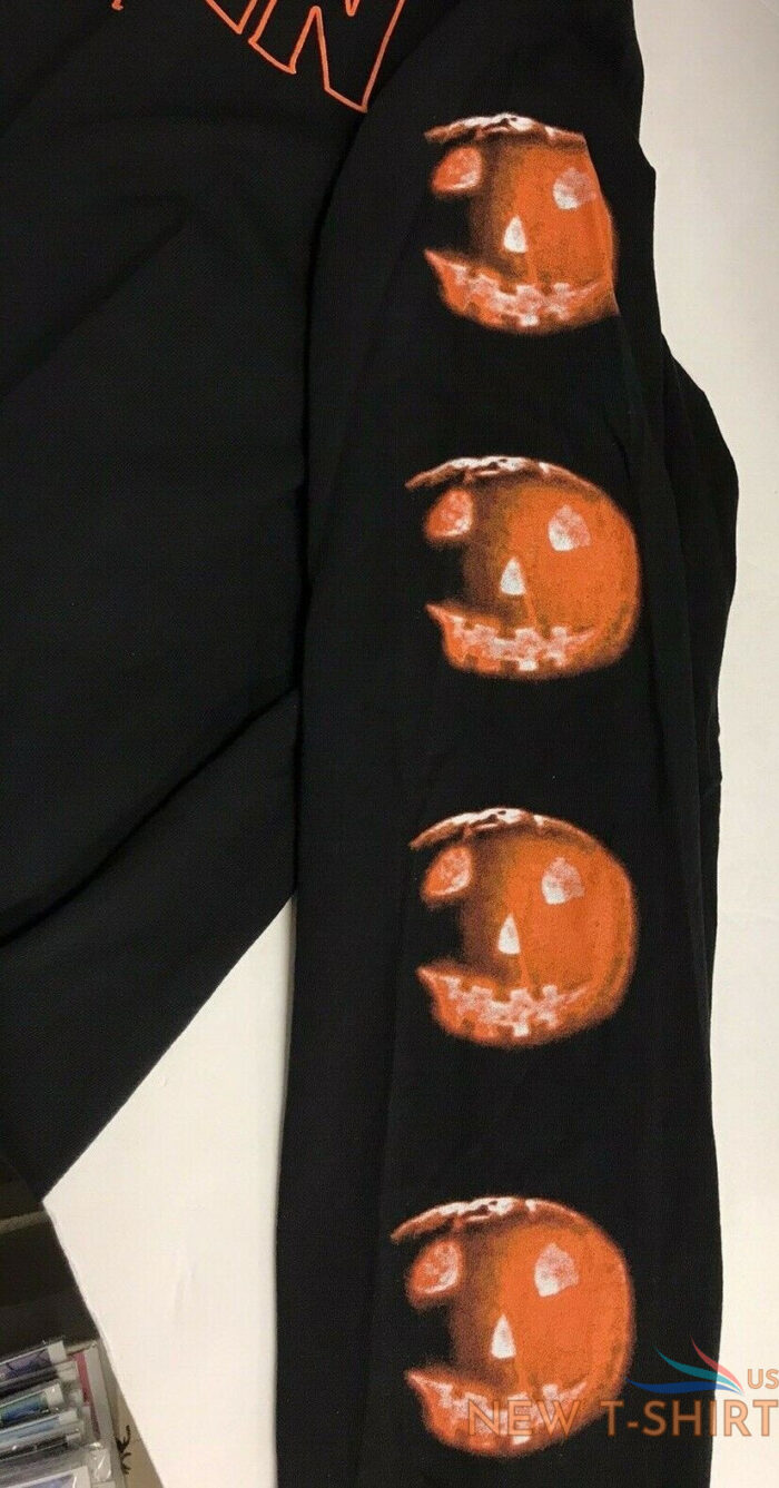 dumbgood john carpenter s halloween large long sleeve shirt new free shipping 3.jpg