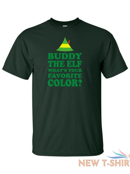 elf t shirt classic buddy the elf funny christmas party tee new many colors s 5x 0.jpg