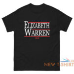 elizabeth warren pocahontas shirt elizabeth warren pocahontas 2020 tee shirt black 0.jpg