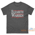 elizabeth warren pocahontas shirt elizabeth warren pocahontas 2020 tee shirt black 2.jpg