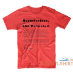 elizabeth warren shirt hope over fear warren t shirt navy 3.jpg