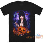 elvira queen of halloween t shirt horror graphic 90s 2022 new design tee mit3634 0.jpg