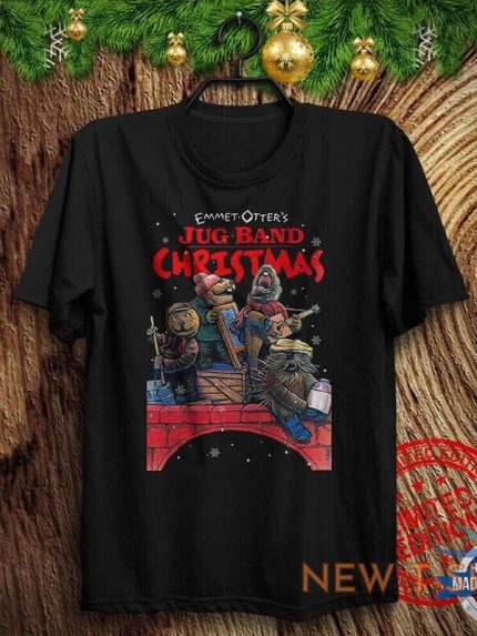 emmet otters jug band christmas xmas the nightmare holiday new year shirt 0.jpg