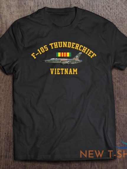 f 105 thunderchief vietnam veteran f 105 aircraft christmas t shirt s 4xl 1.jpg