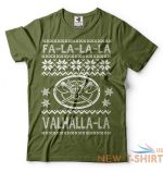 falala valhalla t shirt viking shirt the vikings christmas shirt funny tee 4.jpg