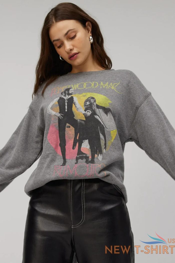 fleetwood mac rumours dark heather color graphic sweatshirt men women kv13241 0.jpg