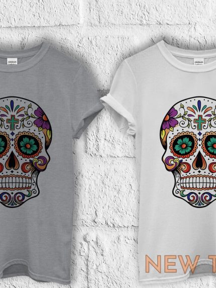 floral death mexican skull cool t shirt men women hoodie sweatshirt unisex 1081 1.jpg