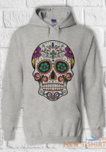 floral death mexican skull cool t shirt men women hoodie sweatshirt unisex 1081 6.jpg