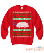 ford econoline 1967 ugly christmas sweater sweatshirt 3.png