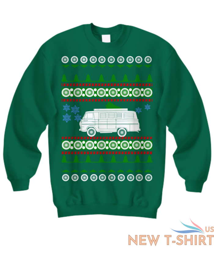 ford econoline 1967 ugly christmas sweater sweatshirt 9.png