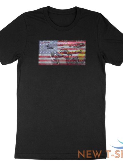 formula 1 f1 racing us flag adults mans womens kids boy girl t shirt 0.jpg