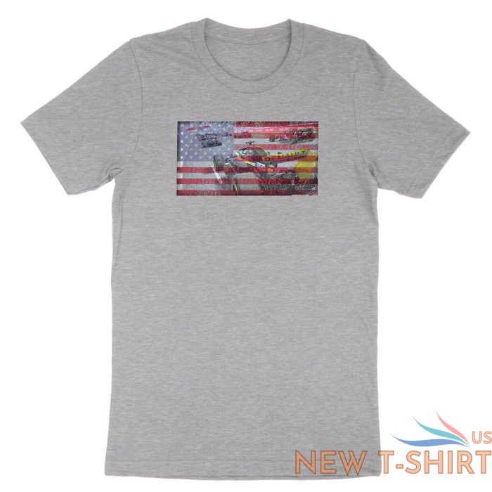 formula 1 f1 racing us flag adults mans womens kids boy girl t shirt 1.jpg