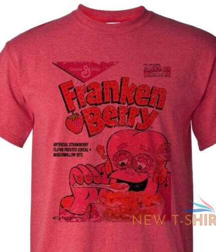 frankenberry tshirt heather red monster cereal boo berry chocula retro style tee 0.jpg