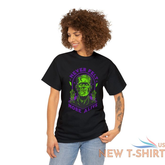 frankenstein monster t shirt classic monsters horror goth rockabilly s 5xl 7.jpg