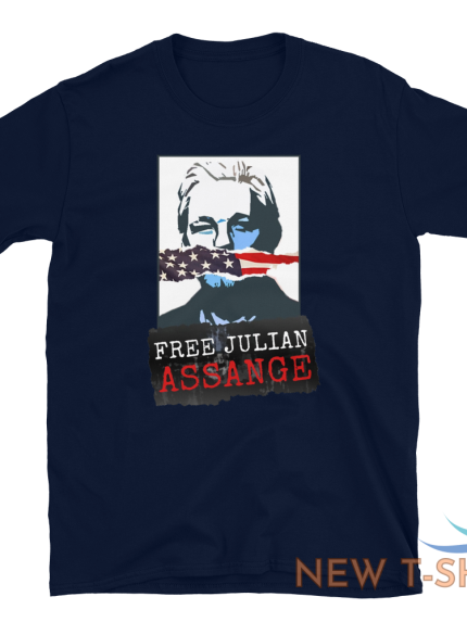 free julian assange print wikileaks political t shirt 1.png